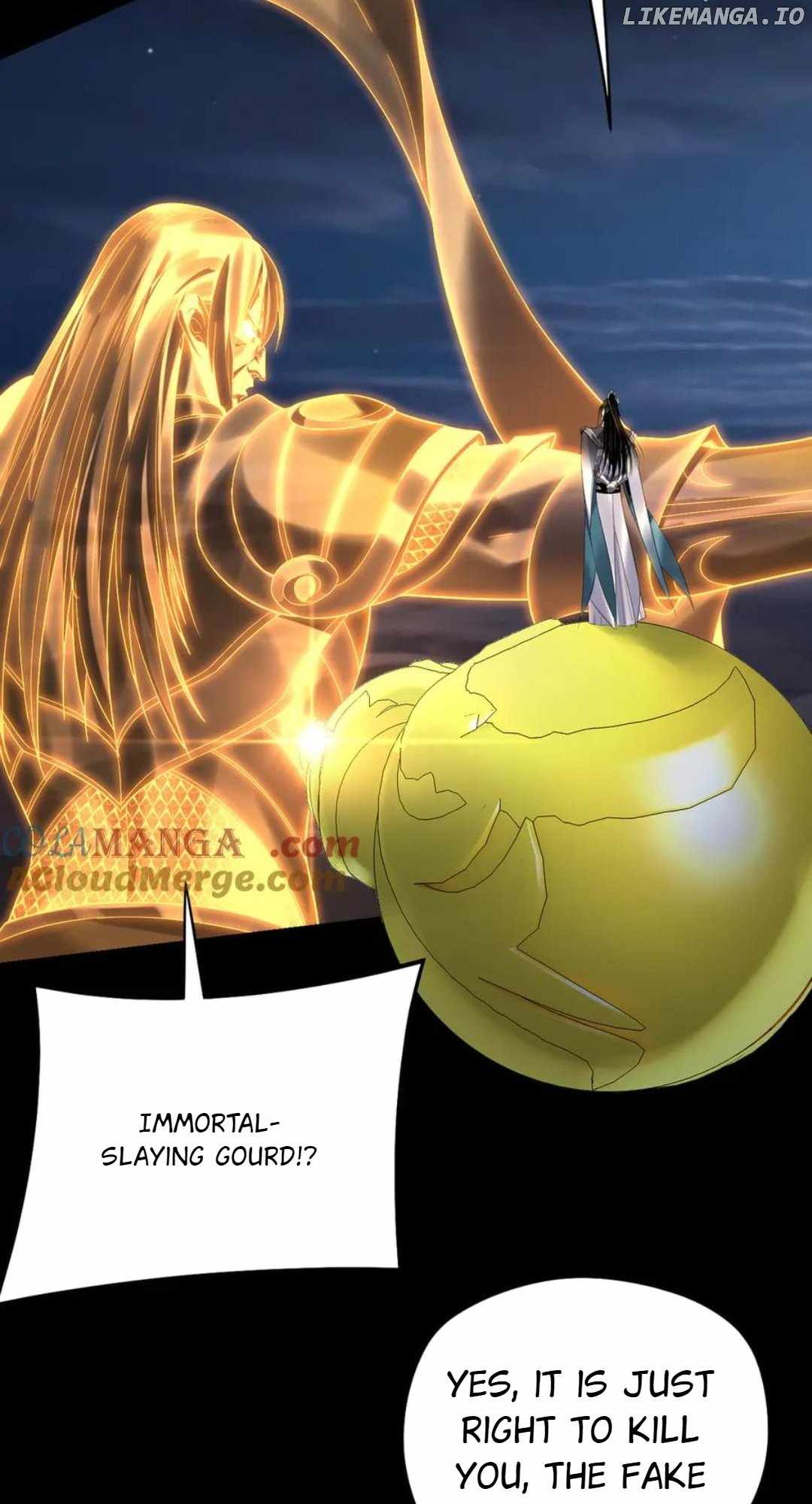 I Am The Fated Villain Chapter 255 30